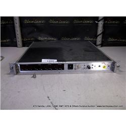 DATUM TIME CODE ENERATOR MODEL 9100 (print sequence:) 64757