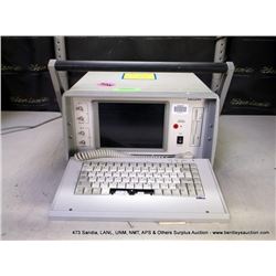 DBM SATELLITE LINK EMULATOR MODEL SLE1667-1-70 W / OPTION HBW (print sequence:) 65359 835963