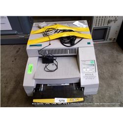 CODONICS NP-1660M MEDICAL PRINTER (print sequence:) 65390 857832