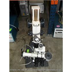 NIKON 514061 MICROSCOPE (print sequence:) 65389-756592