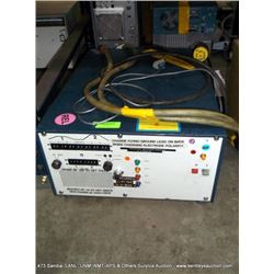 MACGREGOR 002000 OVERCURRENT LIMITER (print sequence:) 65439-614322