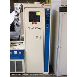 NOVAPURE 200 EFFLUENT GAS SCRUBBER