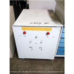 DRAIN TANK CONTAINER