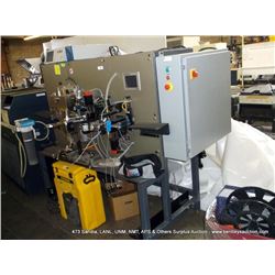 AMTECH ULTRASONIC METAL JOINING MACHINE (print sequence:) 64769 S-901078