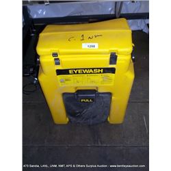 ENCON EYE WASH (print sequence:) 65135