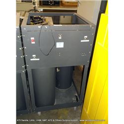 DECIBAL MODEL DB4379-3304A 406-460 MHZ CABINET