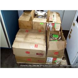 PALLET: CUNO ZETA PLUS CARTRIDGES (print sequence:) 64881