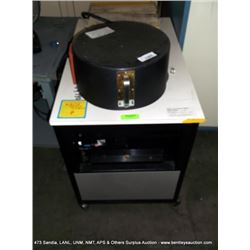 S & A INC. 4210A TEST CHAMBER (print sequence:) 64790 S-574657