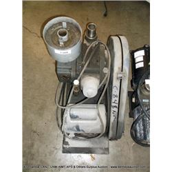 WELCH VACUUM PUMP MODEL 1397