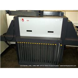 L3 PX 6.4 X-RAY MACHINE (print sequence:) 64755 S-922786