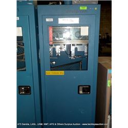 SEMI GAS SYSTEM CABINET (print sequence:) 64664