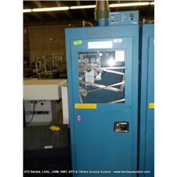 SEMI GAS SYSTEM CABINET (print sequence:) 64663