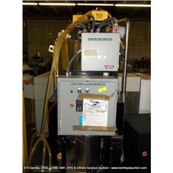 WHITE BODY EVAPORATOR COOLING SYSTEM MODEL CRY-EV-2303-2N2-EP (print sequence:) G-173