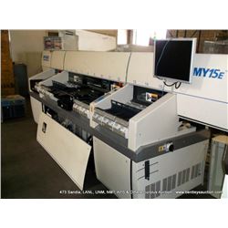 MYDATA MY15E PLACE MACHINE