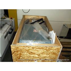 MELLEN SERIES SV SPLIT FURNACE MA#100087 (print sequence:) G-167