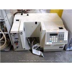 PERKIN ELMER 3100 ATOMIC ABSORBTION SPECTROMETER