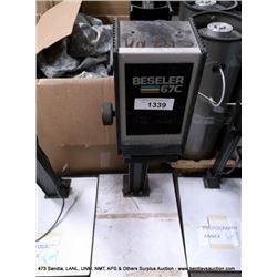 BESELER 67C LAND CAMERA