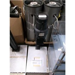 OMEGA B-600 LAMPHOUSE LAND CAMERA