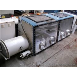 VAC AV4-01100 LEAK TESTER