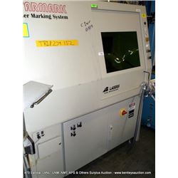 STARMARK LASERMARKING SYSTEM (print sequence:) 65424