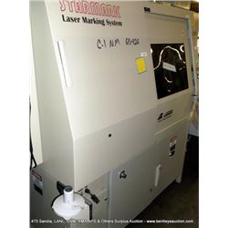 STARMARK LASERMARKING SYSTEM (print sequence:) 65426 841044