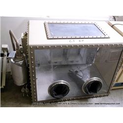 VAC HE-493 VACUUM CHAMBER