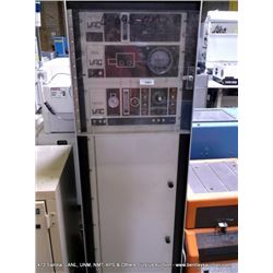 VAC MODEL MO-40-2V VACUUM PUMP RACK RGF1 PEDATROL