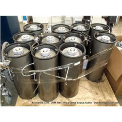 NRC PNEUMATIC ISOLATION MOUNTS, 11X THE MONEY (print sequence:) 41319