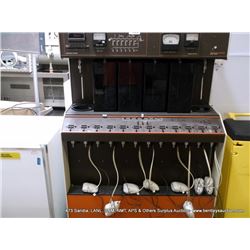 MICROMERITICS ASAP2400