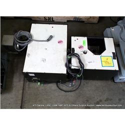 PHOTOMULTIPLIER TUBE HOUSING MODEL 1680  862224 (print sequence:) 65388