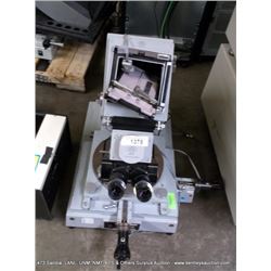 CARL ZEISS POWER MICROSCOPE (print sequence:) 65384 569643