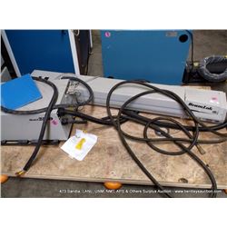 BEAMLOK SPECTRAPHYSICS LASER   MODEL 2580 (print sequence:) 65486