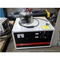 EDWARDS SPUTTER COATER S150B     910260 (print sequence:) 65435