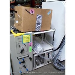 WATERS DELTA PREP 4000 PREPARATIVE CHROMATOGRAPHY SYSTEM      06170 (print sequence:) 65448 5779762