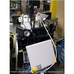 AMRAY 1850 FE FIELD EMISSION MICROSCOPE (print sequence:) 65488