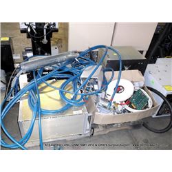 PALLET: NETWORK RA BOXES, ACCESSORIES  10X THE MON (print sequence:) 3545