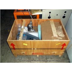 VACUUM PUMP    MODEL 1492 (print sequence:) G-163