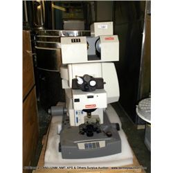 SPECTRA TECH 0045-100 MICROSCOPE MACHINE