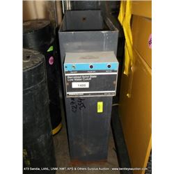 SYBRON / BARNSTEAD SOLID STATE LOW WATER CUTOFF (print sequence:) 3542