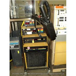 TEMPTRONIC TP0412A-2-60 THERMOSTREAM THERMAL INDUCTING SYSTEM (print sequence:) 65480 674267 807940