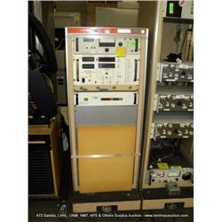 TEST CABINET (print sequence:) 65479