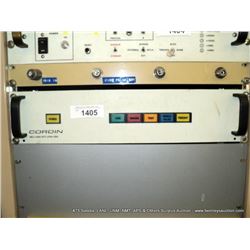 CORDIN POWER SUPPLY (print sequence:) 65479