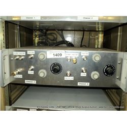 HP CHANNEL 3 & CHANNEL 4