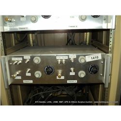 HP CHANNEL 5 & CHANNEL 6