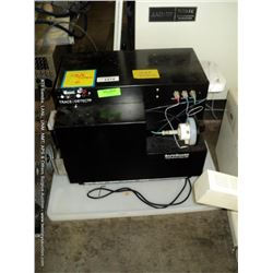 TRACE / DETECT SAFEGUARD TRACE METAL ANALYZER (print sequence:) 65437 879890