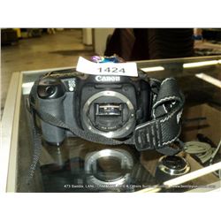 CANON EOS 100 DIGITAL CAMERA W/ MANUAL
