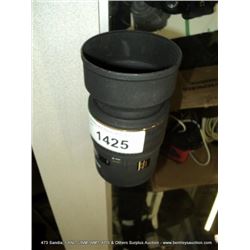 SIGMA EX LENS 105mm MACRO (print sequence:) 65415