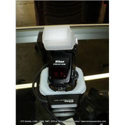 NIKON SPEEDLIGHT SB-800, MANUAL