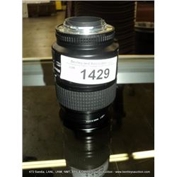 TIFFEN 52mm HAZE-1 LENS, MANUAL