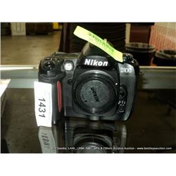 NIKON D100 DIGITAL CAMERA, MANUAL (print sequence:) 65445